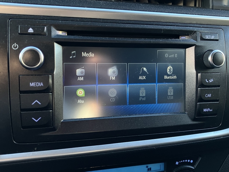 Toyota Auris vaihtoauto