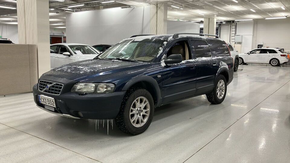 Volvo XC70 vaihtoauto