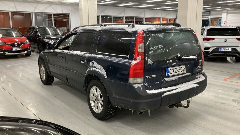Volvo XC70 vaihtoauto