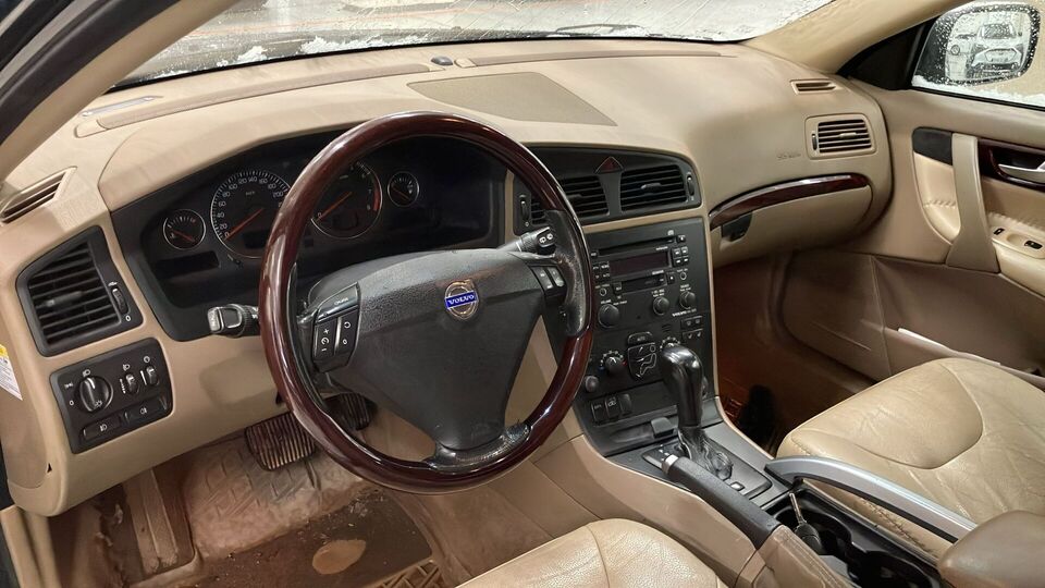 Volvo XC70 vaihtoauto