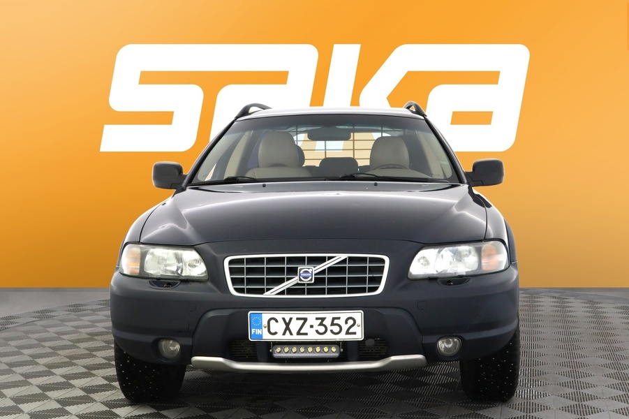 Volvo XC70 vaihtoauto