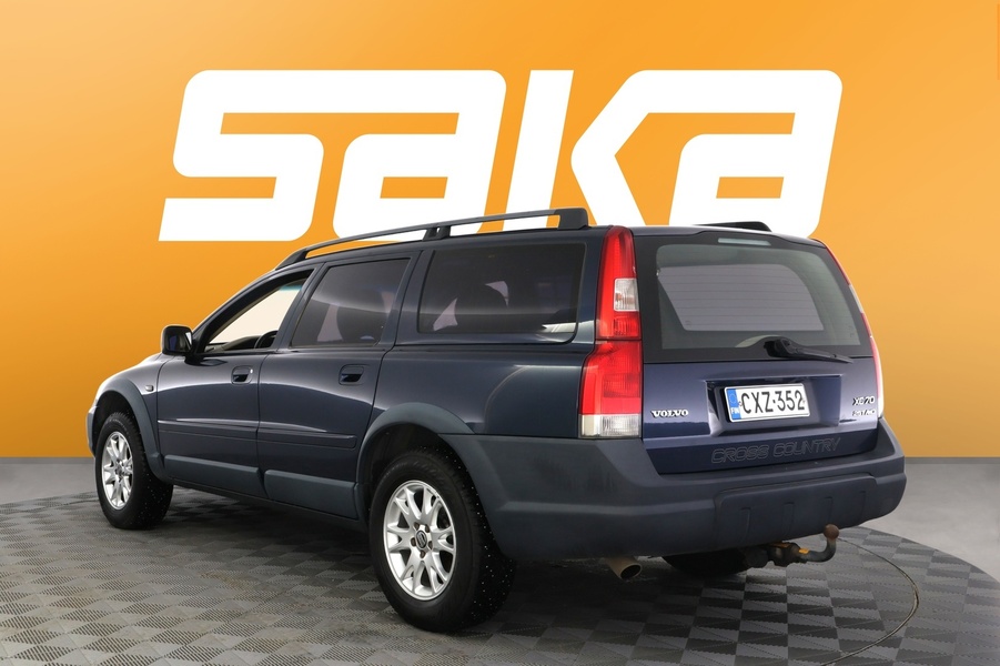 Volvo XC70 vaihtoauto