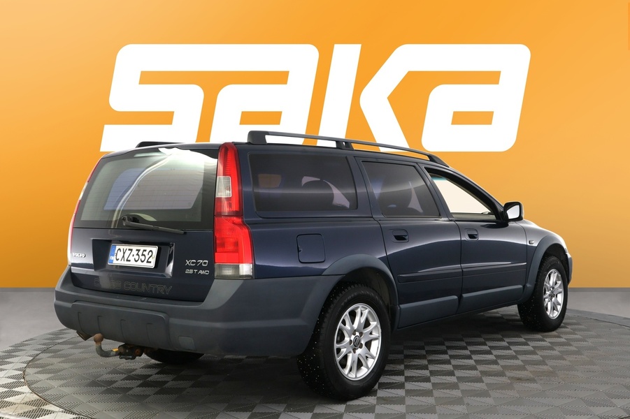 Volvo XC70 vaihtoauto