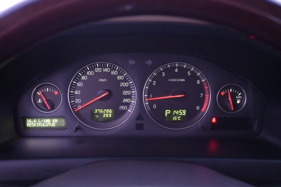 Volvo XC70 vaihtoauto