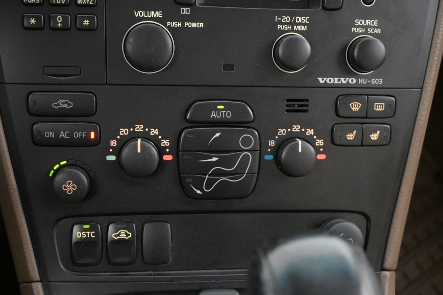 Volvo XC70 vaihtoauto