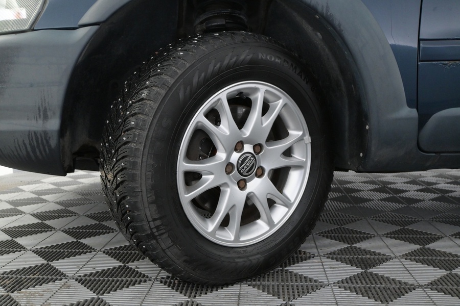 Volvo XC70 vaihtoauto