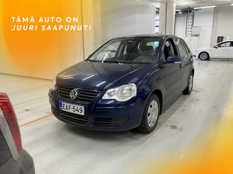 Volkswagen Polo vaihtoauto