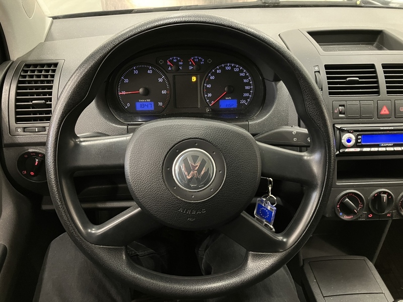 Volkswagen Polo vaihtoauto