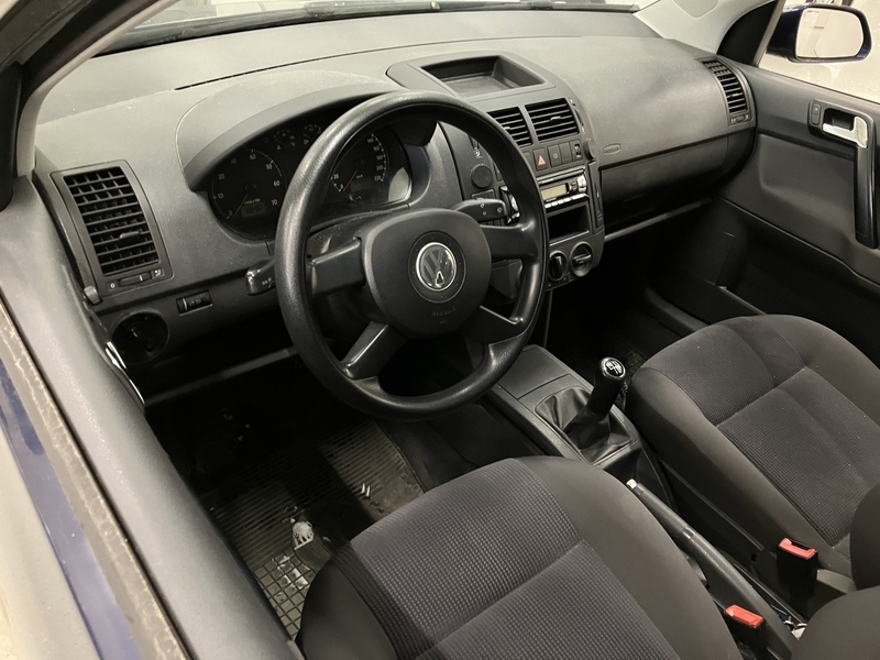 Volkswagen Polo vaihtoauto