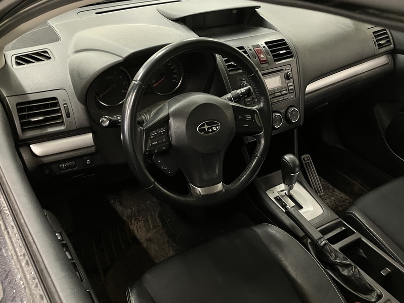 Subaru Impreza vaihtoauto