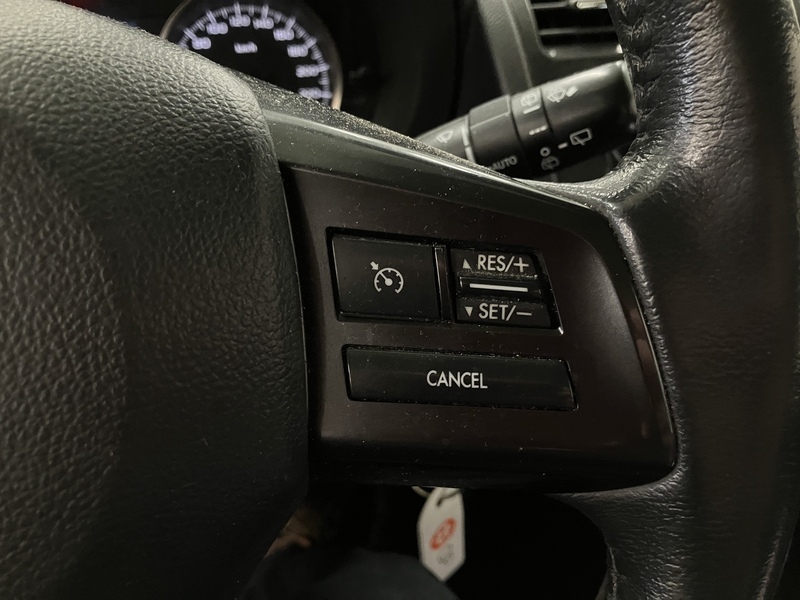 Subaru Impreza vaihtoauto