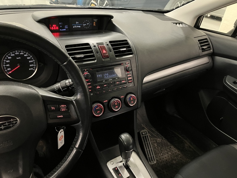 Subaru Impreza vaihtoauto