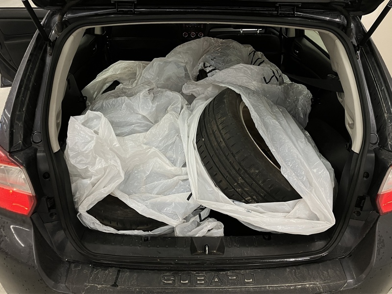 Subaru Impreza vaihtoauto