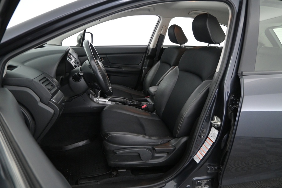 Subaru Impreza vaihtoauto