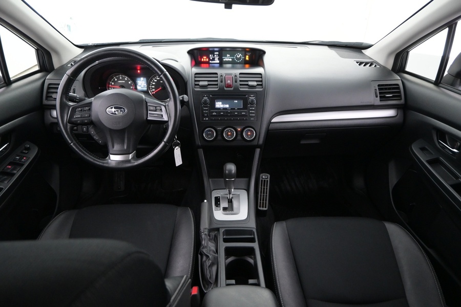 Subaru Impreza vaihtoauto