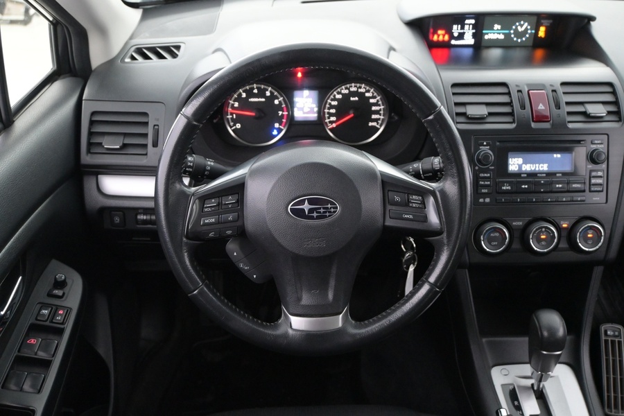 Subaru Impreza vaihtoauto