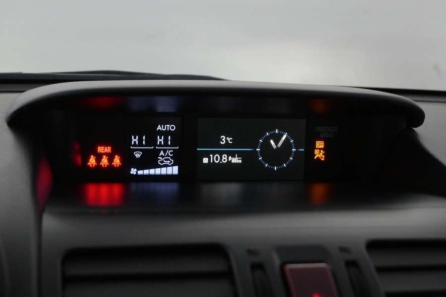 Subaru Impreza vaihtoauto