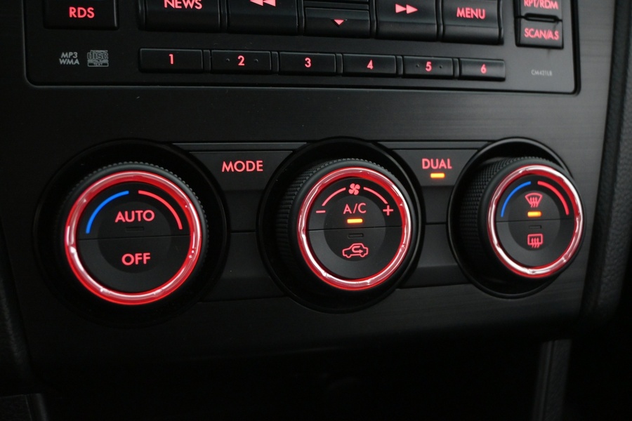 Subaru Impreza vaihtoauto