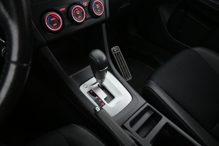 Subaru Impreza vaihtoauto