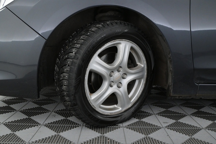 Subaru Impreza vaihtoauto