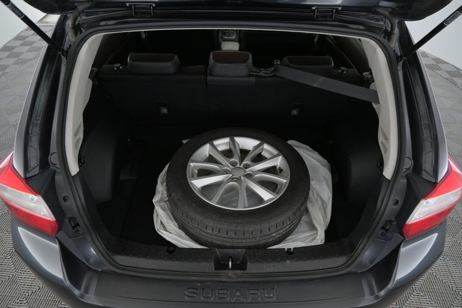 Subaru Impreza vaihtoauto