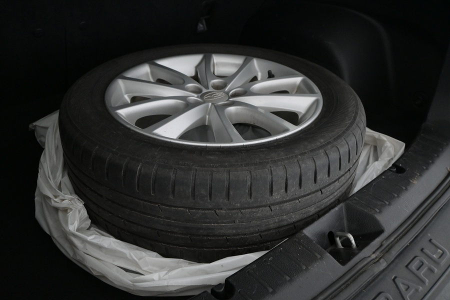 Subaru Impreza vaihtoauto