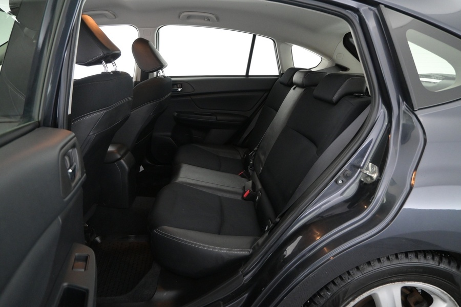 Subaru Impreza vaihtoauto