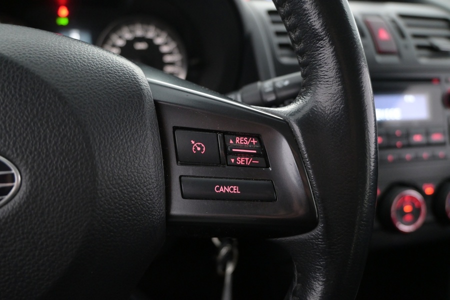 Subaru Impreza vaihtoauto