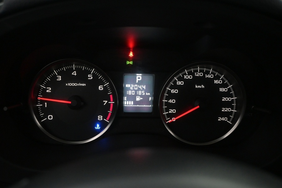 Subaru Impreza vaihtoauto