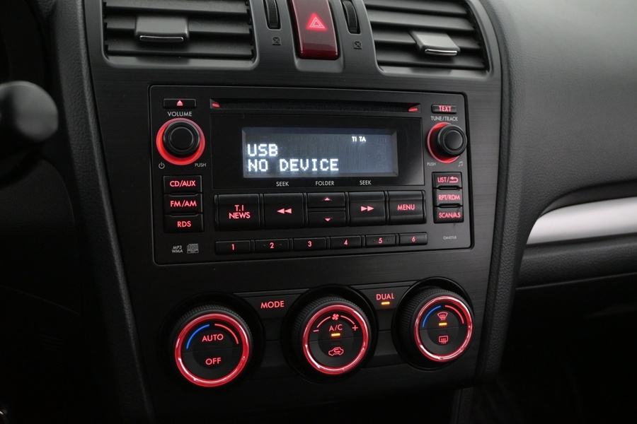 Subaru Impreza vaihtoauto