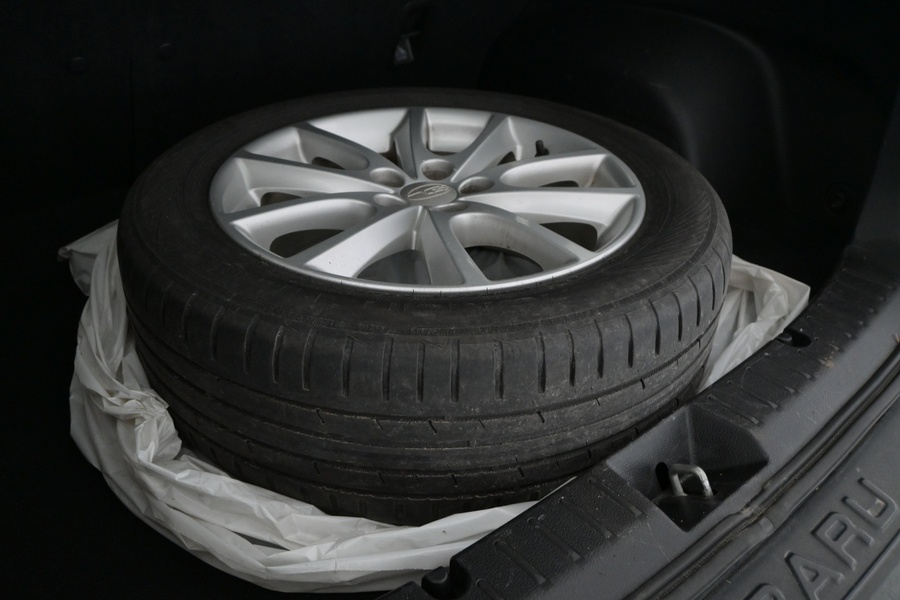 Subaru Impreza vaihtoauto