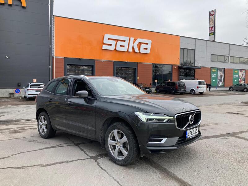 Volvo XC60 vaihtoauto