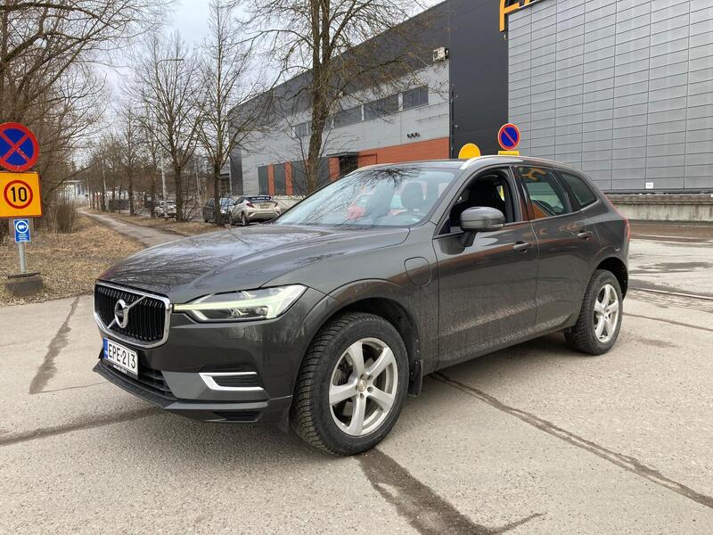 Volvo XC60 vaihtoauto