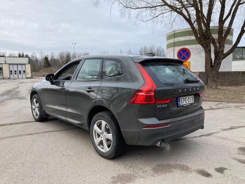 Volvo XC60 vaihtoauto