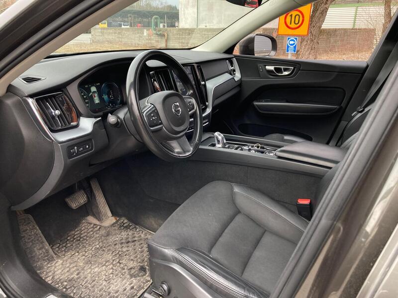 Volvo XC60 vaihtoauto