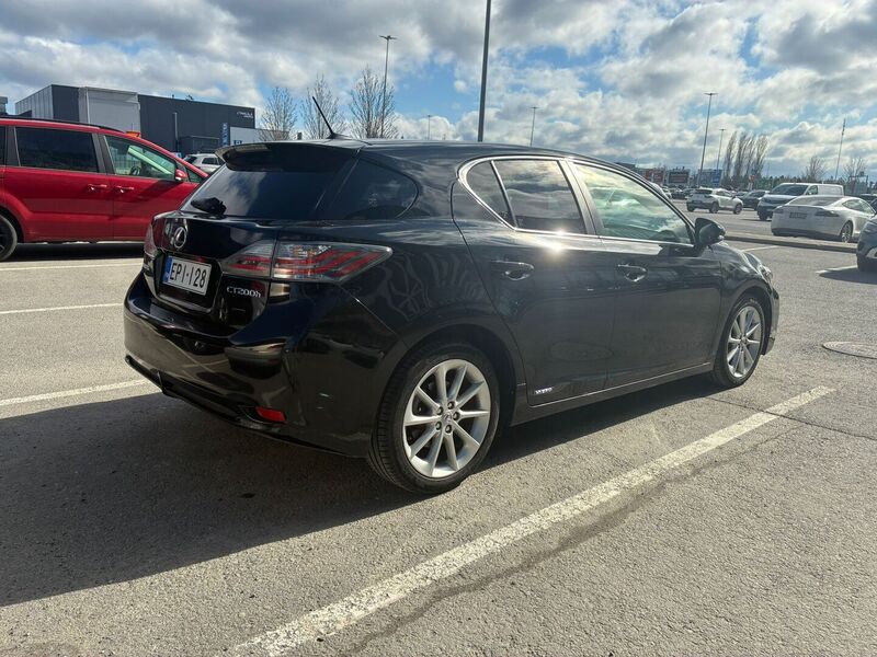 Lexus CT vaihtoauto