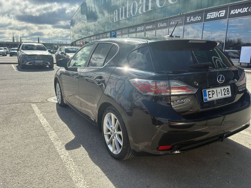 Lexus CT vaihtoauto