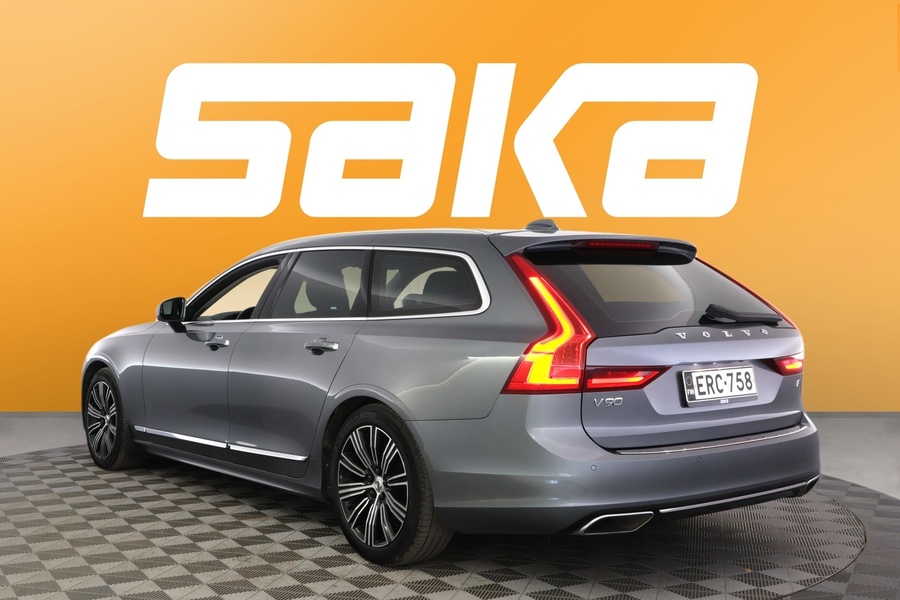 Volvo V90 vaihtoauto
