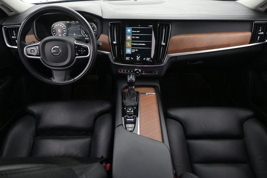 Volvo V90 vaihtoauto