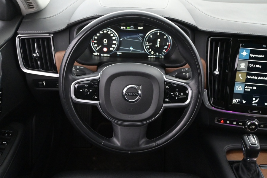 Volvo V90 vaihtoauto