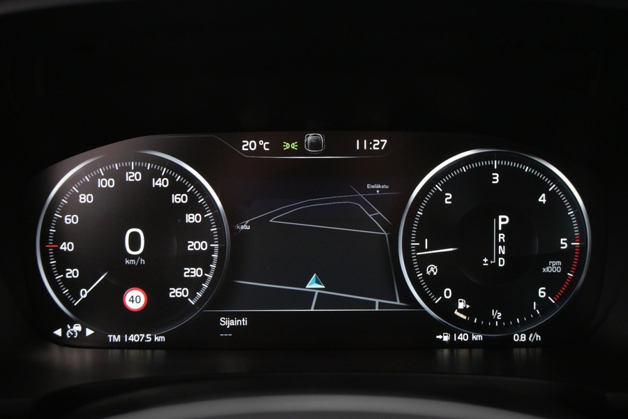 Volvo V90 vaihtoauto