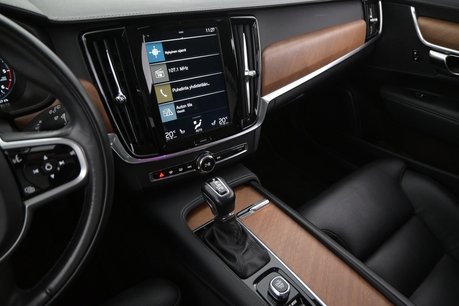 Volvo V90 vaihtoauto