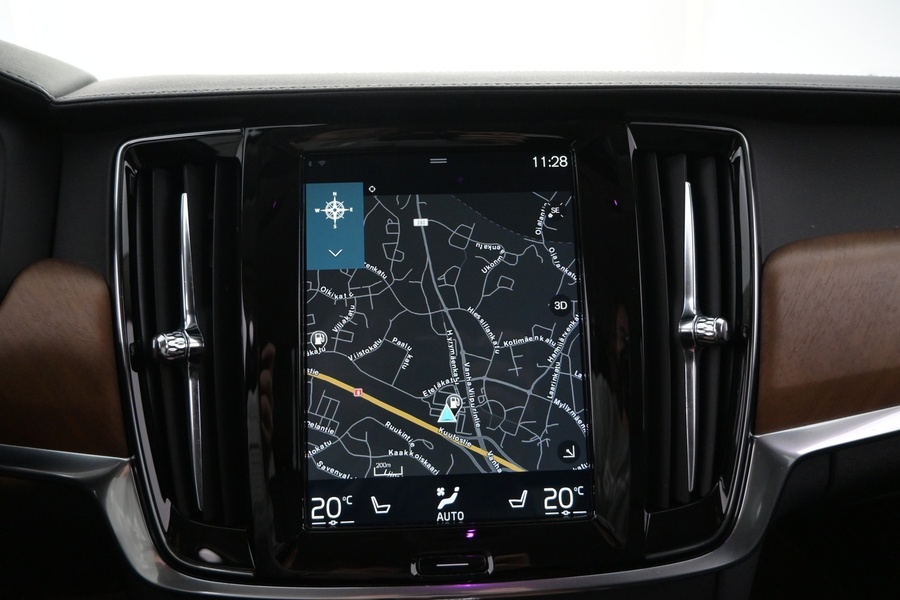 Volvo V90 vaihtoauto