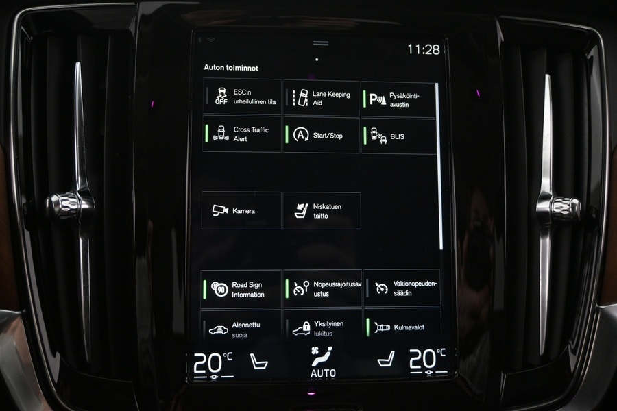 Volvo V90 vaihtoauto