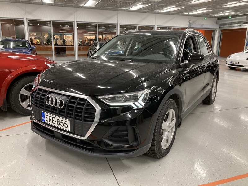 Audi Q3 vaihtoauto