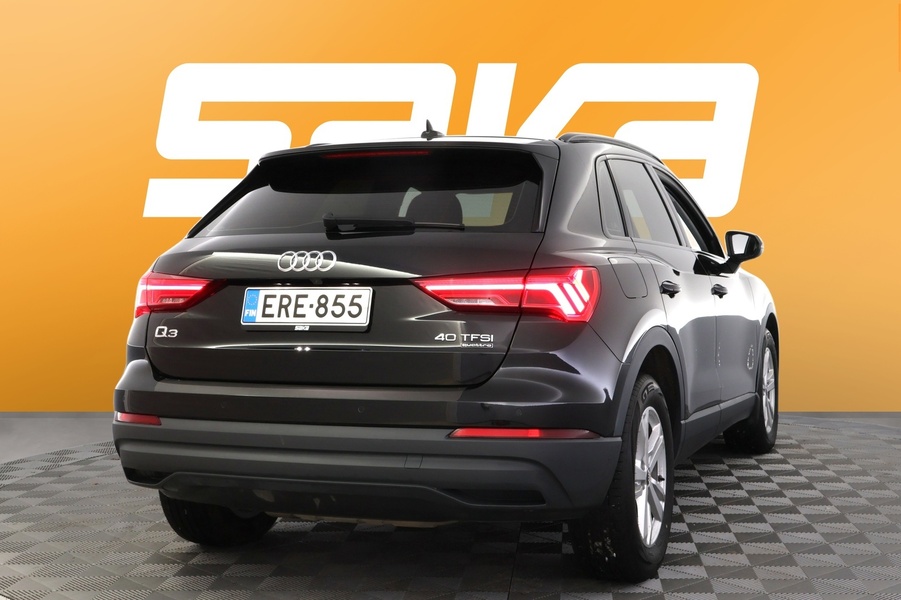 Audi Q3 vaihtoauto