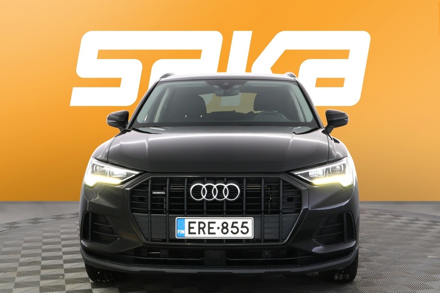 Audi Q3 vaihtoauto