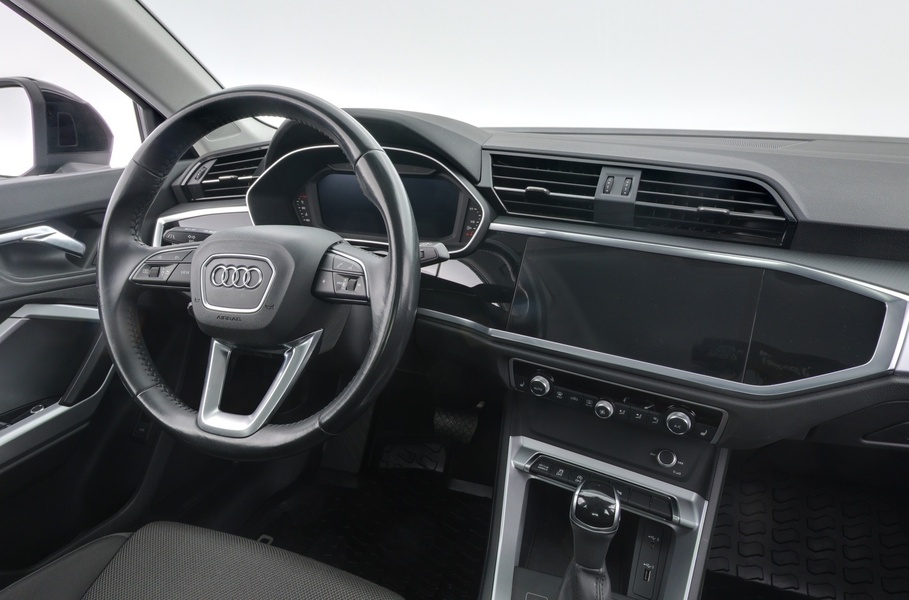 Audi Q3 vaihtoauto