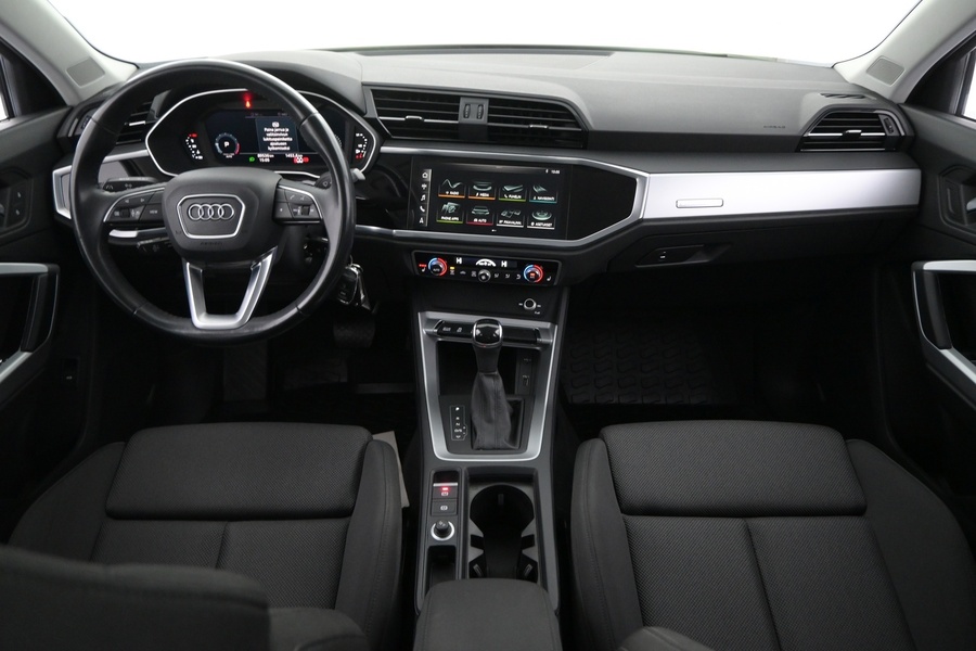 Audi Q3 vaihtoauto