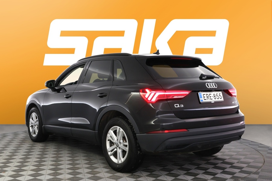 Audi Q3 vaihtoauto